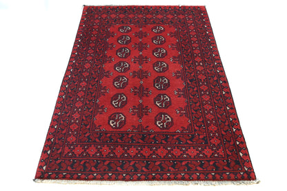 Turkoman Rug - 142 cm x 96 cm