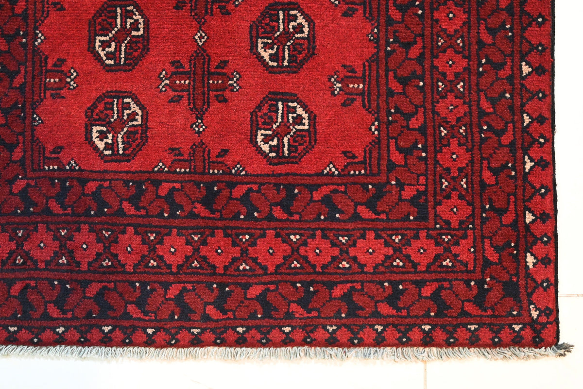 Turkoman Rug - 142 cm x 96 cm