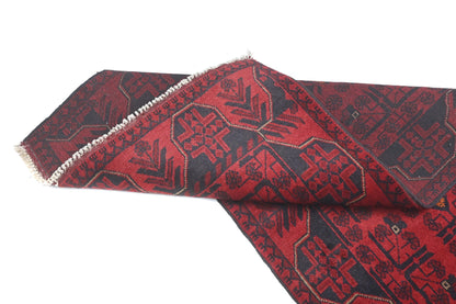 Khal Mohammadi Runner - 196 cm x 83 cm