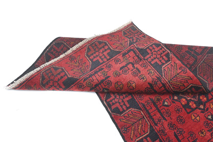 Khal Mohammadi Runner - 193 cm x 78 cm