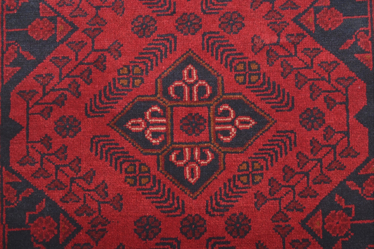 Khal Mohammadi Runner - 194 cm x 81 cm
