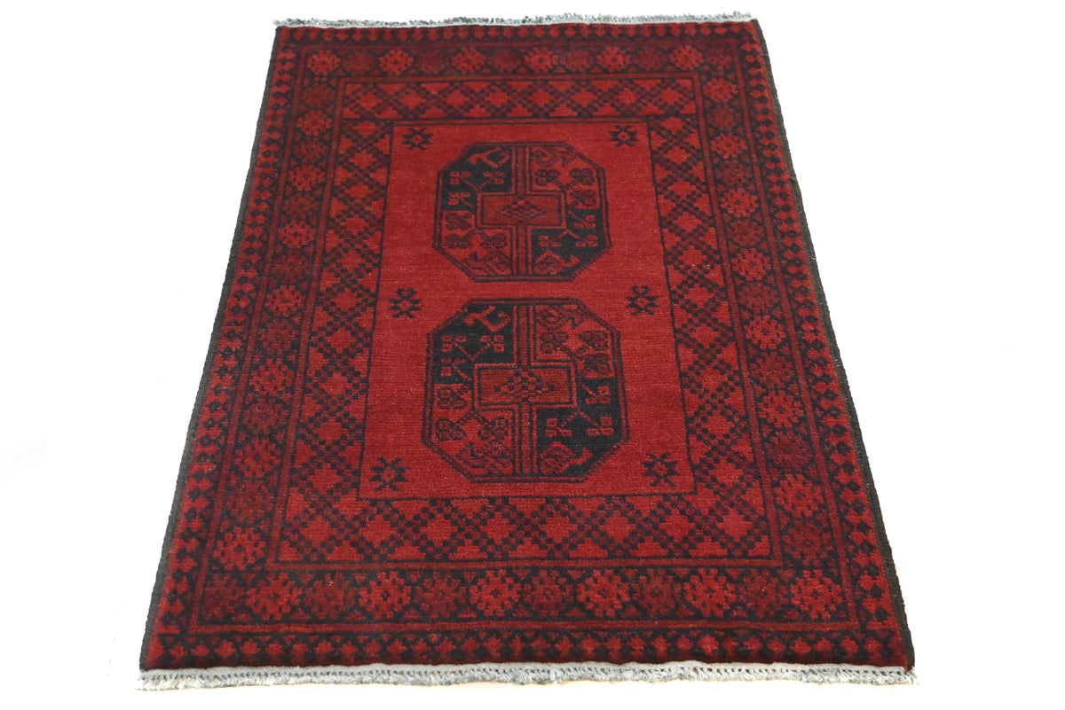 Turkoman Rug - 110 cm x 78 cm