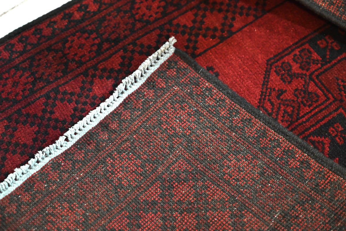 Turkoman Rug - 110 cm x 78 cm