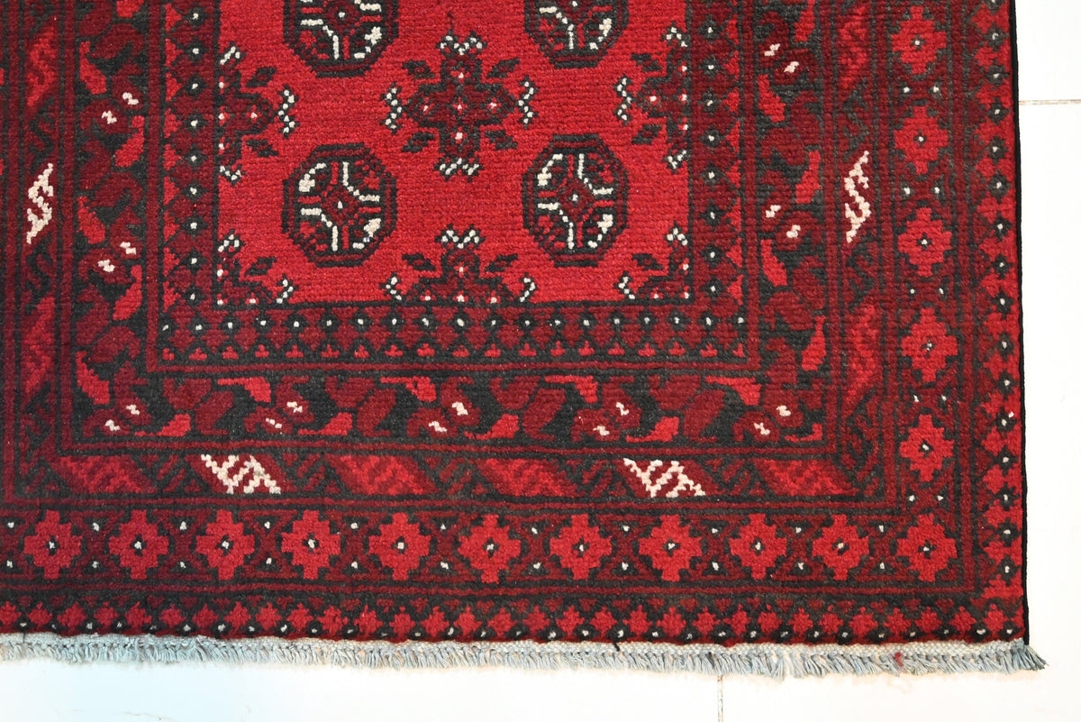 Turkoman Rug - 145 cm x 98 cm