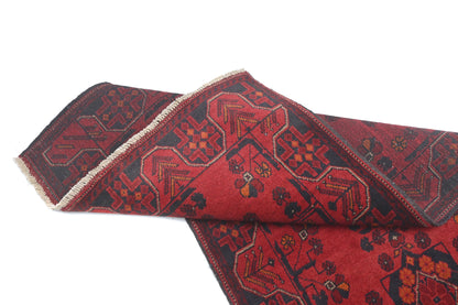 Khal Mohammadi Runner - 189 cm x 82 cm