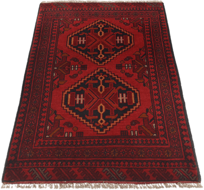 Khal Mohammadi Rug - 121 cm x 84 cm