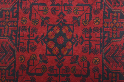 Khal Mohammadi Runner - 198 cm x 78 cm