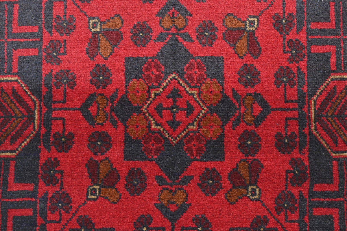 Khal Mohammadi Runner - 196 cm x 78 cm