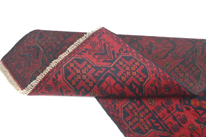 Khal Mohammadi Runner - 198 cm x 78 cm