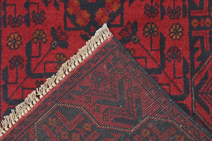 Khal Mohammadi Runner - 198 cm x 78 cm