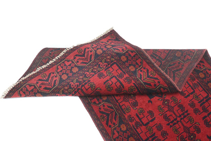 Khal Mohammadi Runner - 190 cm x 80 cm
