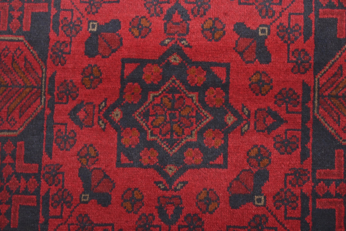 Khal Mohammadi Runner - 185 cm x 81 cm