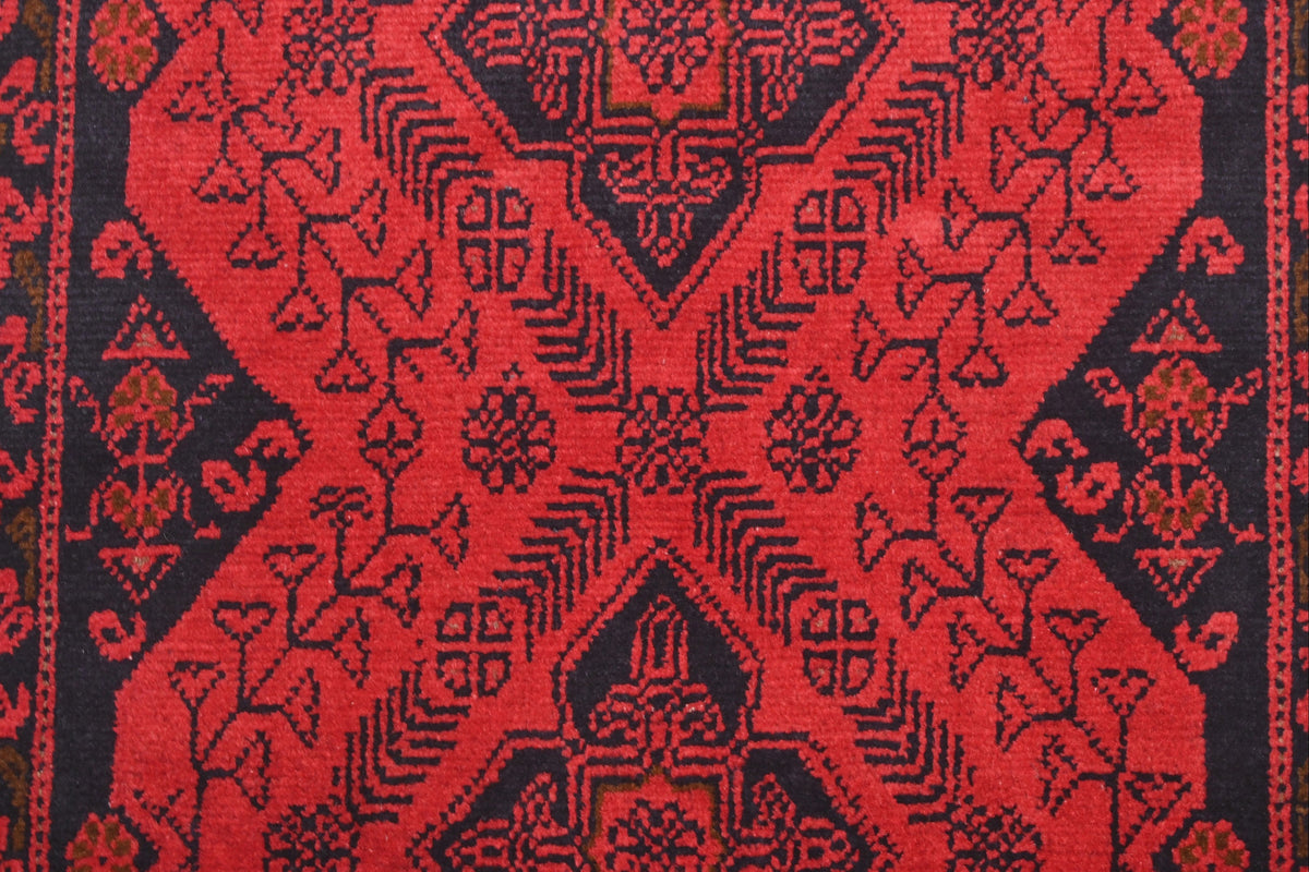 Khal Mohammadi Runner - 189 cm x 82 cm