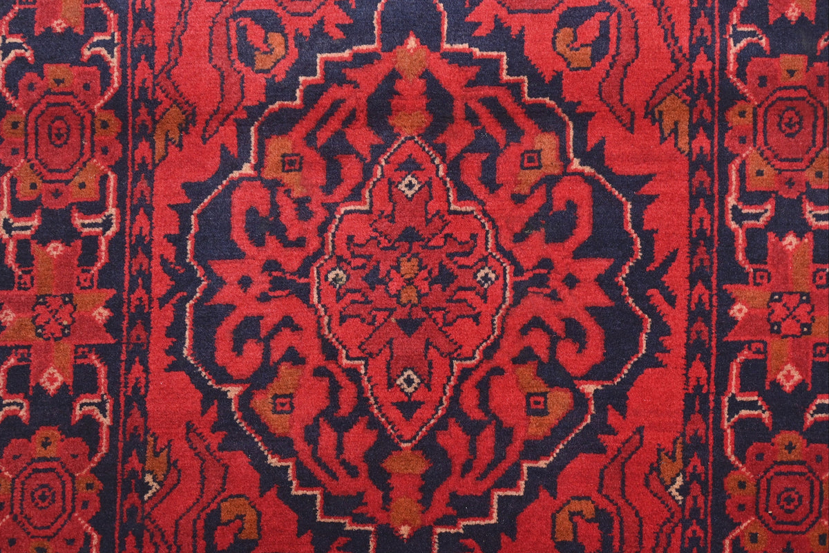 Khal Mohammadi Runner - 196 cm x 81 cm