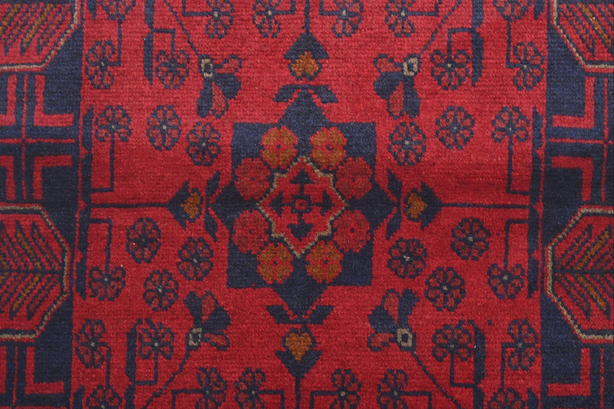 Khal Mohammadi Runner - 197 cm x 82 cm