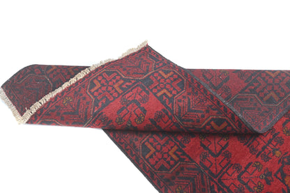 Khal Mohammadi Runner - 195 cm x 80 cm