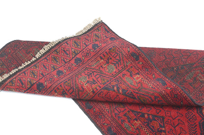 Khal Mohammadi Runner - 190 cm x 80 cm