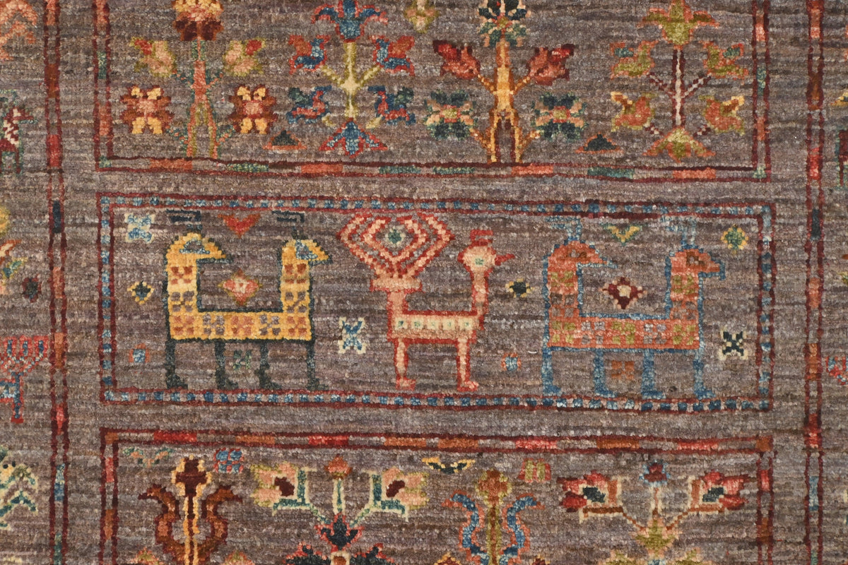 Khurjeen Runner - 308 cm x 84 cm