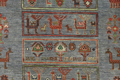Khurjeen Runner - 290 cm x 86 cm
