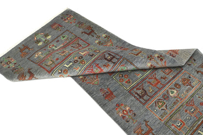 Khurjeen Runner - 290 cm x 86 cm