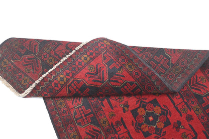 Khal Mohammadi Runner - 192 cm x 88 cm