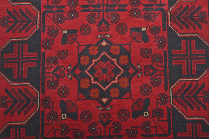 Khal Mohammadi Runner - 185 cm x 81 cm