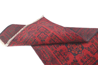 Khal Mohammadi Runner - 187 cm x 78 cm