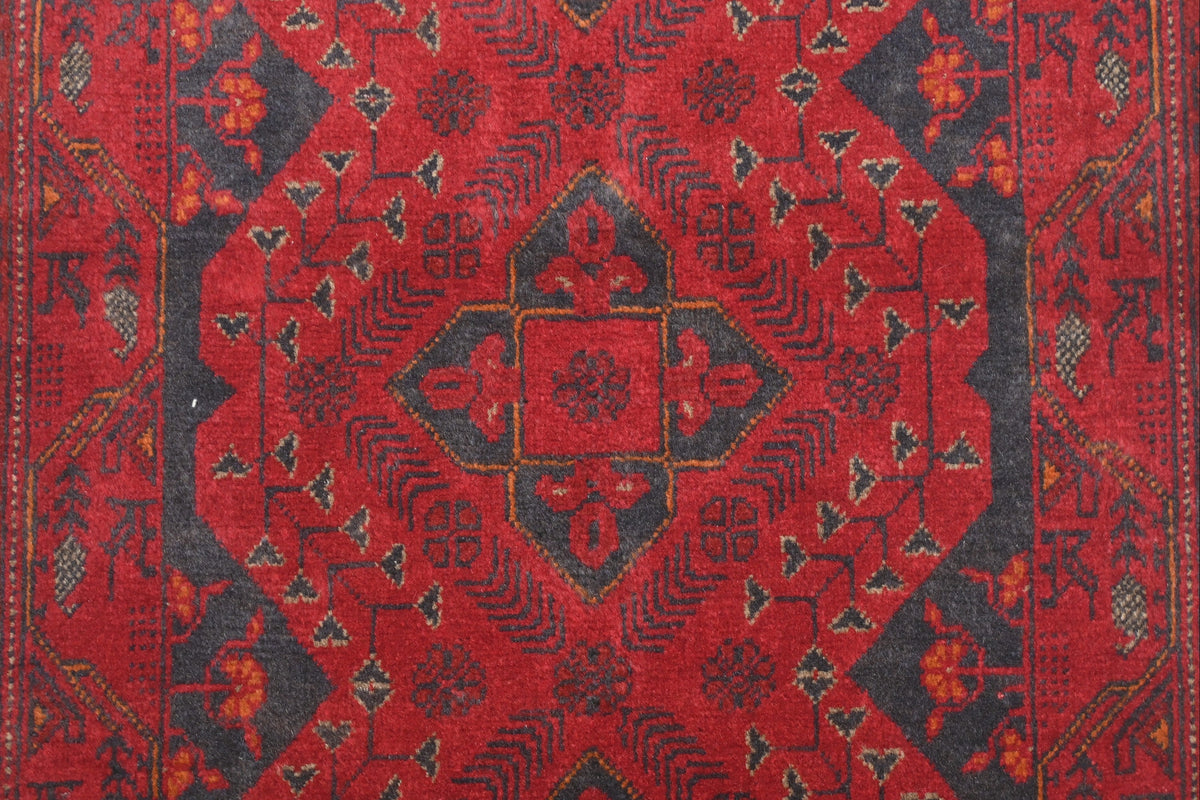 Khal Mohammadi Runner - 202 cm x 82 cm