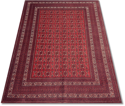 Fine Turkoman Rug - 287 cm x 194 cm