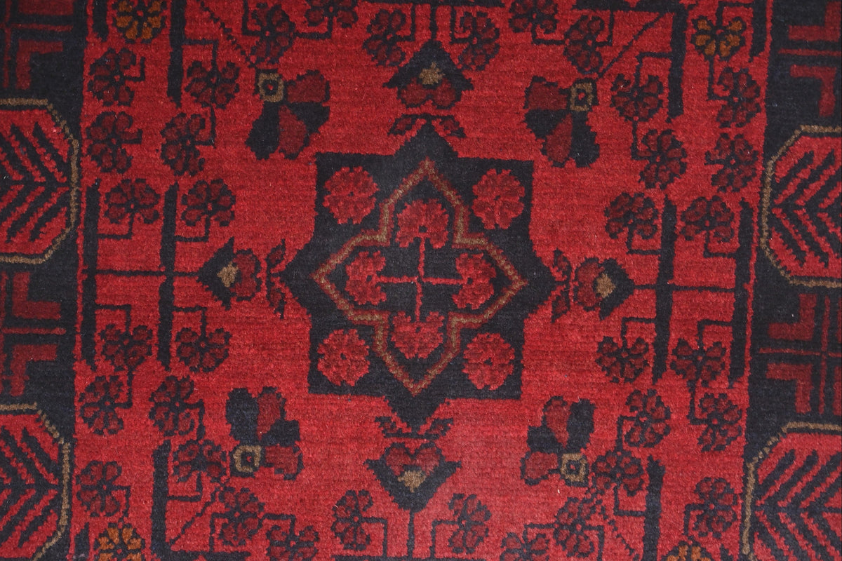 Khal Mohammadi Runner - 193 cm x 81 cm