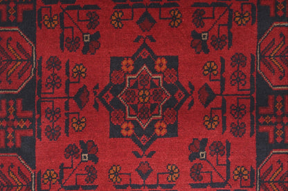 Khal Mohammadi Runner - 195 cm x 83 cm