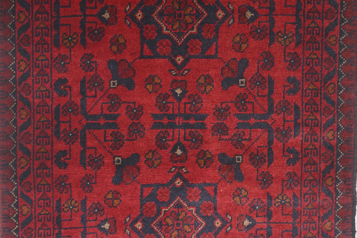 Khal Mohammadi Runner - 197 cm x 79 cm