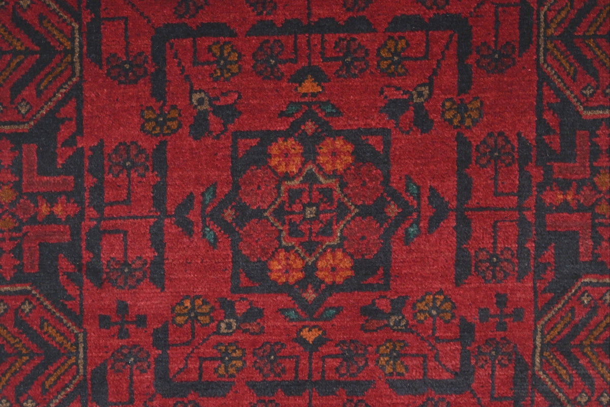 Khal Mohammadi Runner - 186 cm x 77 cm