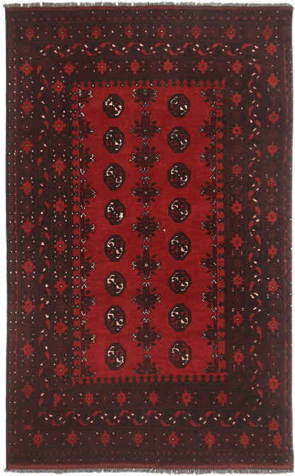 Turkoman Rug - 184 cm x 113 cm