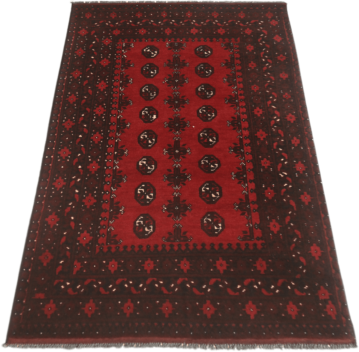 Turkoman Rug - 184 cm x 113 cm