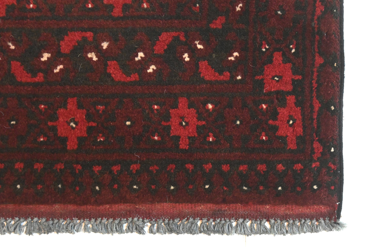 Turkoman Rug - 184 cm x 113 cm