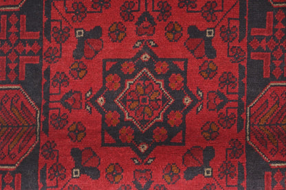 Khal Mohammadi Runner - 187 cm x 76 cm