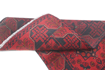 Khal Mohammadi Runner - 187 cm x 76 cm