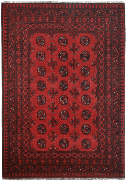 Turkoman Rug - 181 cm x 126 cm