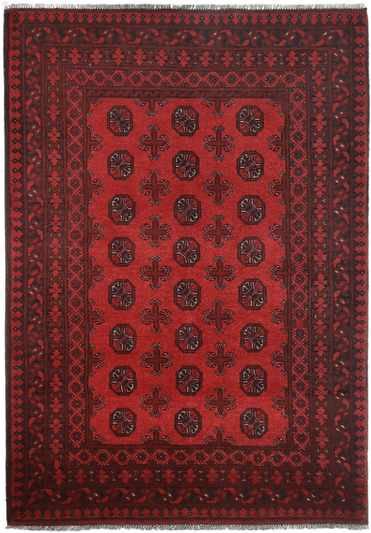 Turkoman Rug - 181 cm x 126 cm