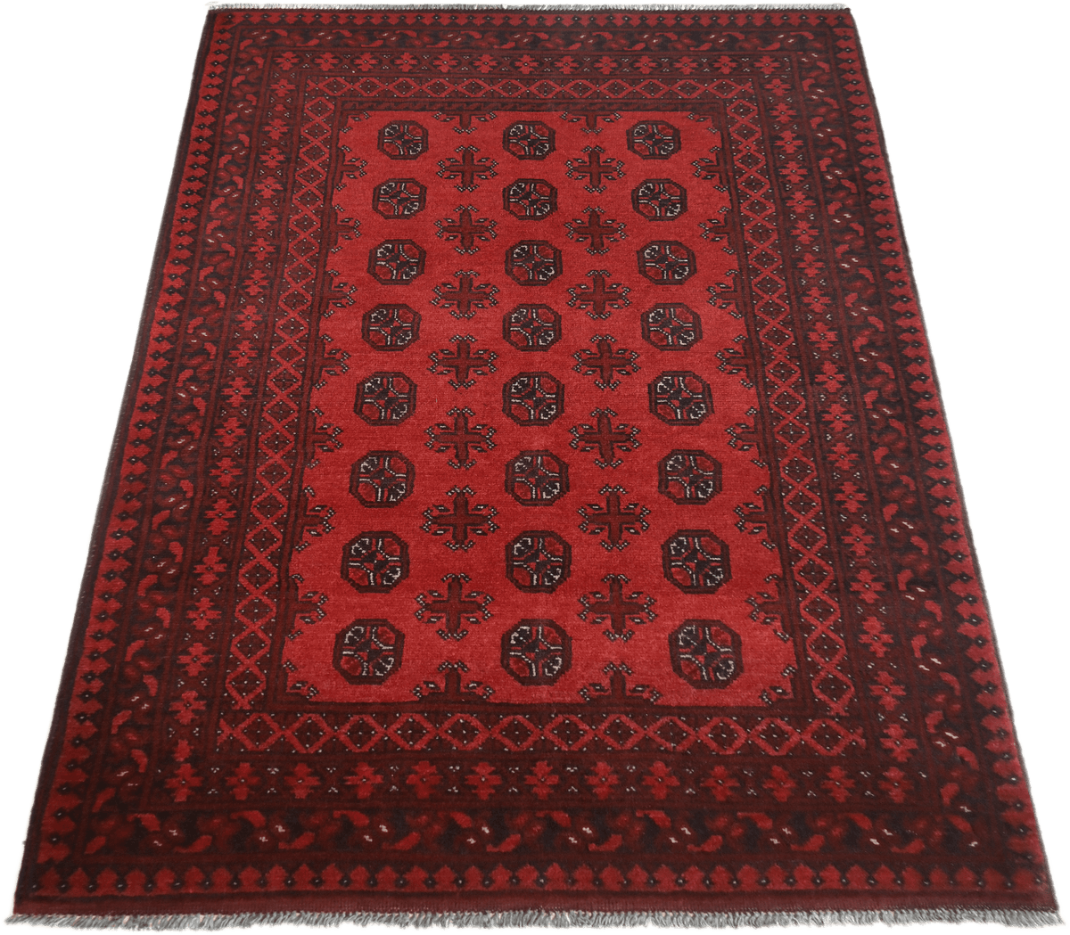 Turkoman Rug - 181 cm x 126 cm
