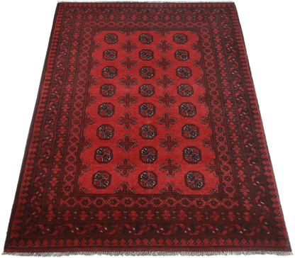 Turkoman Rug - 181 cm x 126 cm