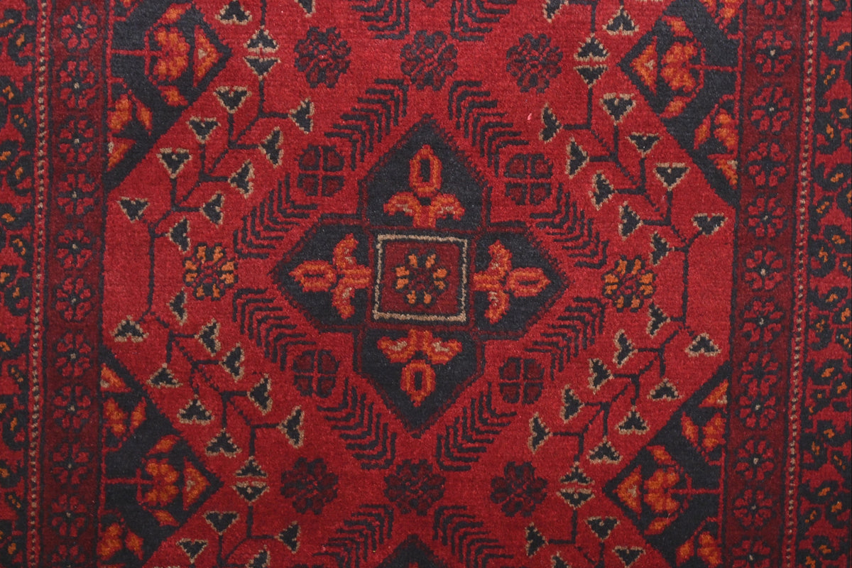 Khal Mohammadi Rug - 195 cm x 80 cm