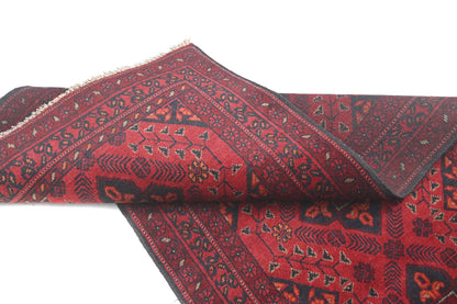 Khal Mohammadi Rug - 195 cm x 80 cm