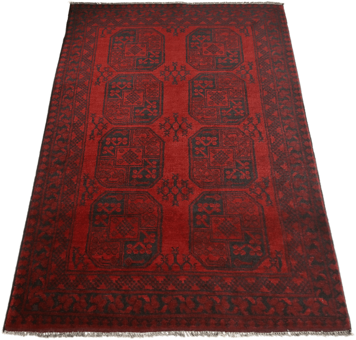 Turkoman Rug - 187 cm x 119 cm