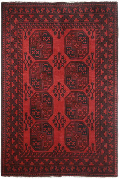 Turkoman Rug - 189 cm x 126 cm