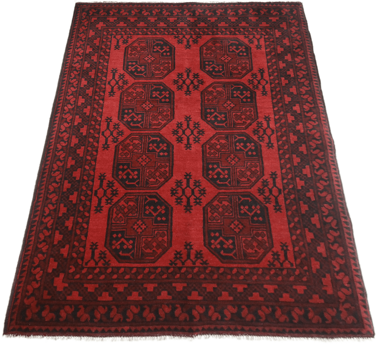 Turkoman Rug - 189 cm x 126 cm