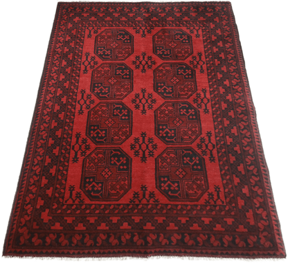 Turkoman Rug - 189 cm x 126 cm