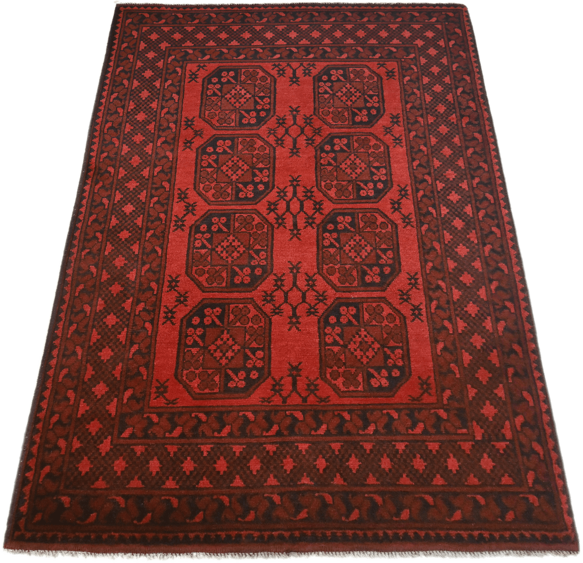 Turkoman Rug - 191 cm x 121 cm