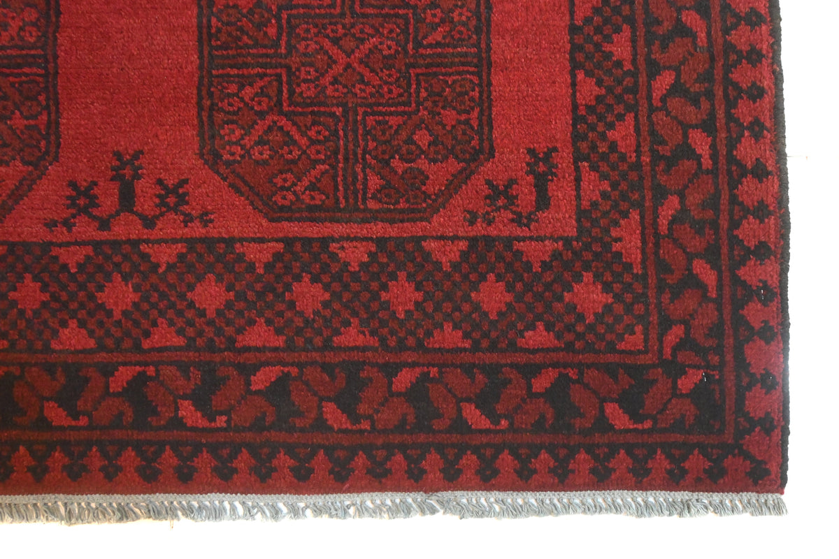 Turkoman Rug - 191 cm x 130 cm